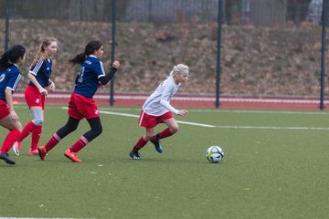 Bild 60 - C-Juniorinnen Walddoerfer - Nienstedten : Ergebnis: 5:1